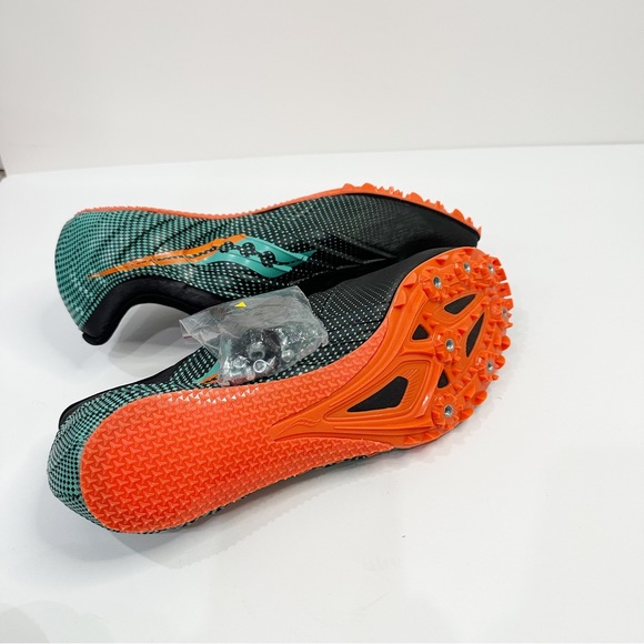 Saucony Spitfire 5 Men’s Spike Track Shoes main image 6